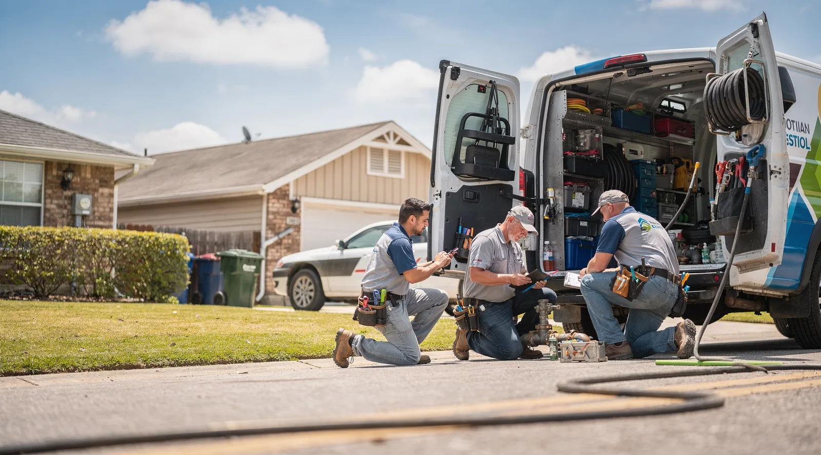 Emergency Plumber in West Jordan, UT near me